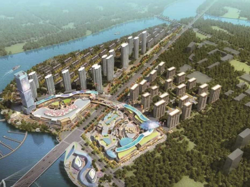 威海雅居樂體育冠軍小鎮(zhèn)